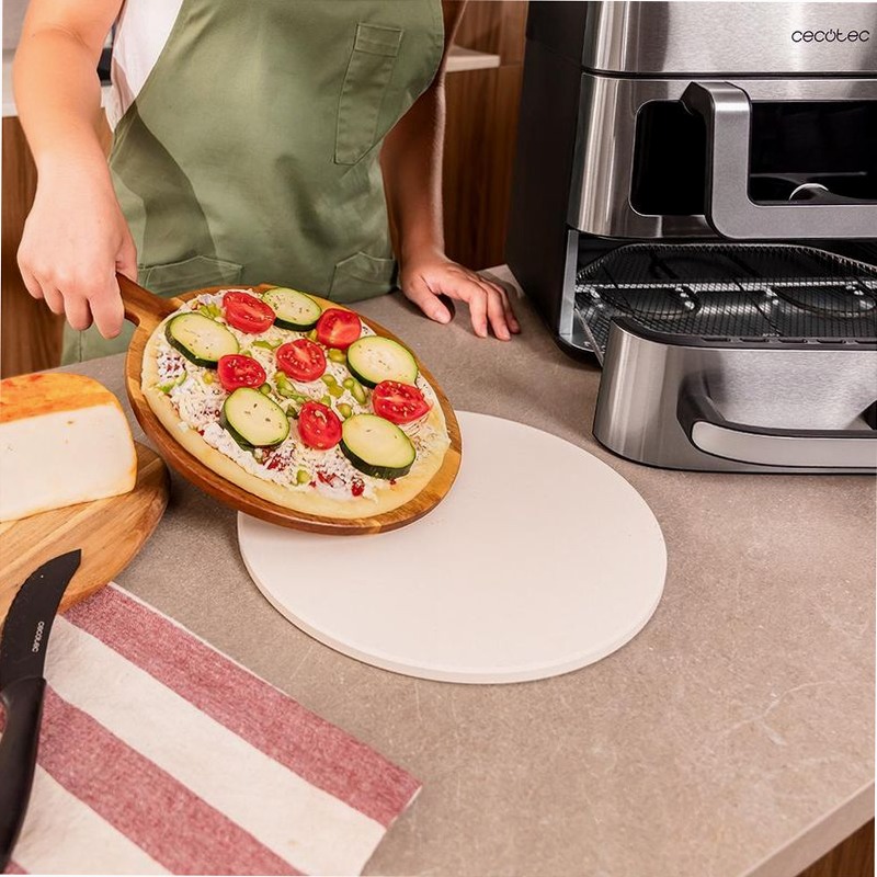 Cecofry FoodCourt 18000 4Pizza + 18lt