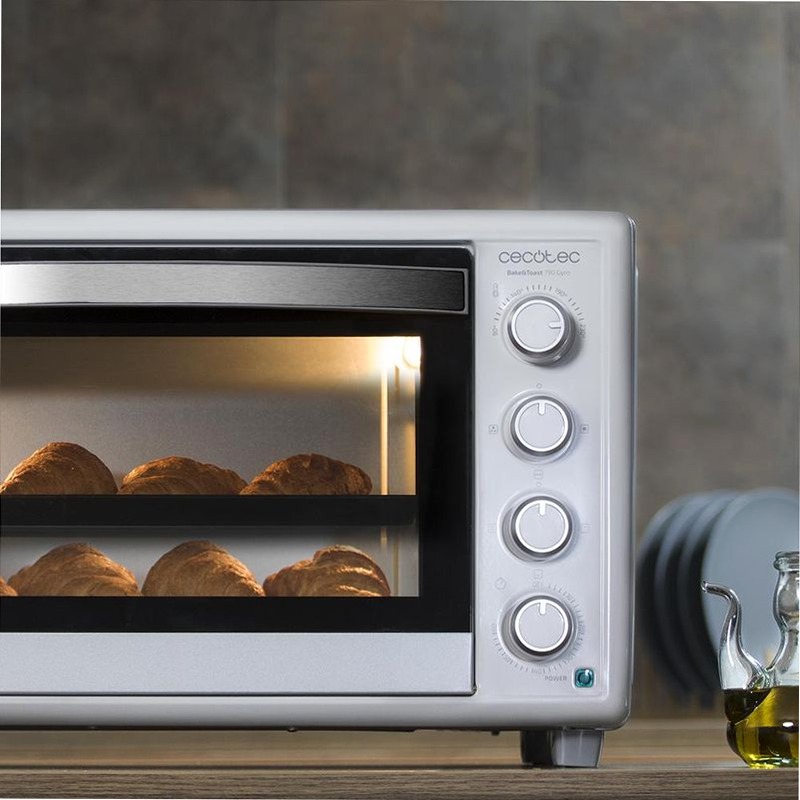 Bake&Toast 790 Gyro