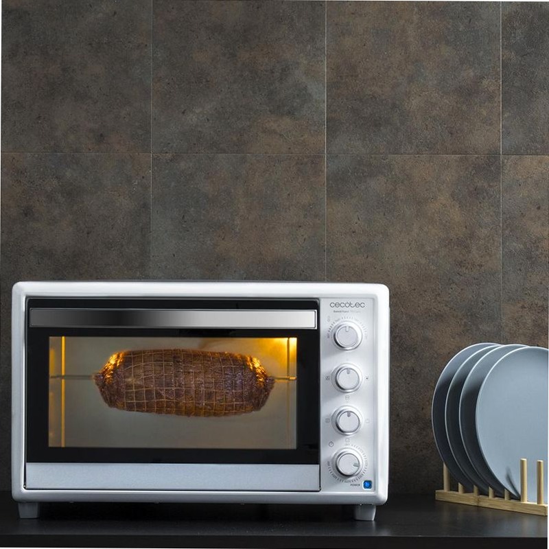 Bake&Toast 790 Gyro