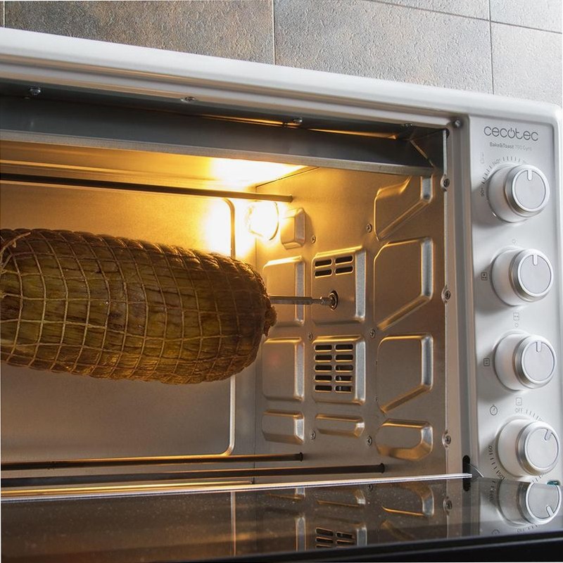Bake&Toast 790 Gyro