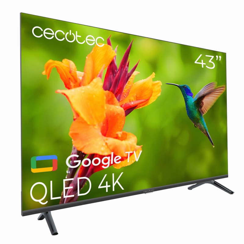 V4 series VQU40043 QLED