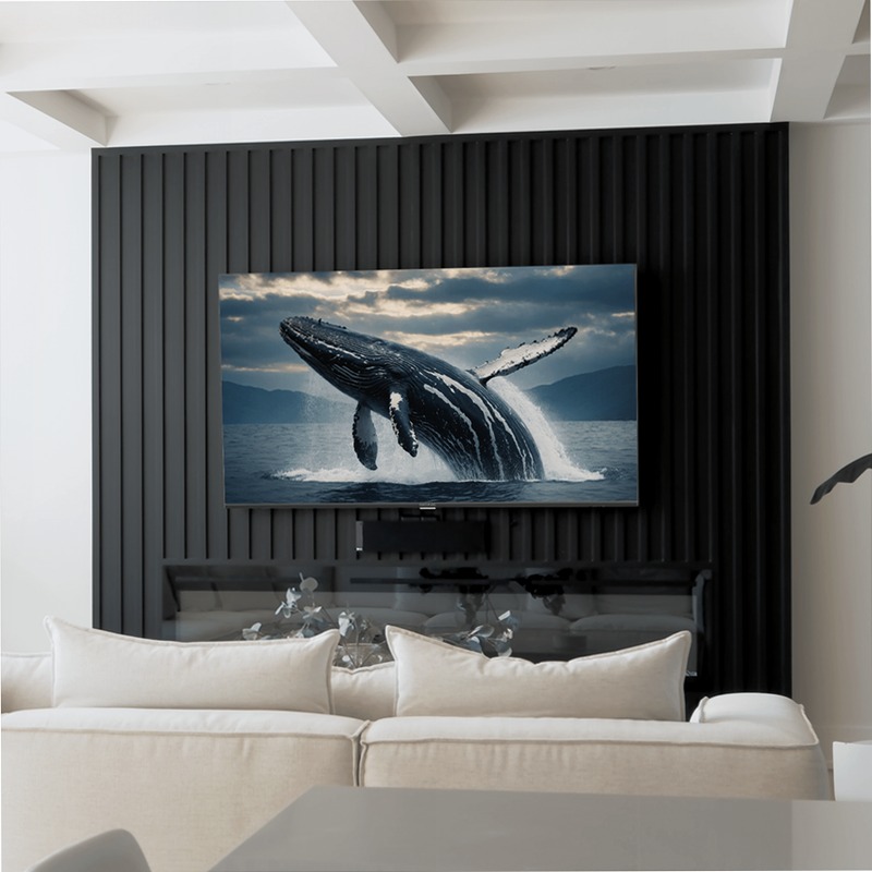 V4 series VQU40043 QLED