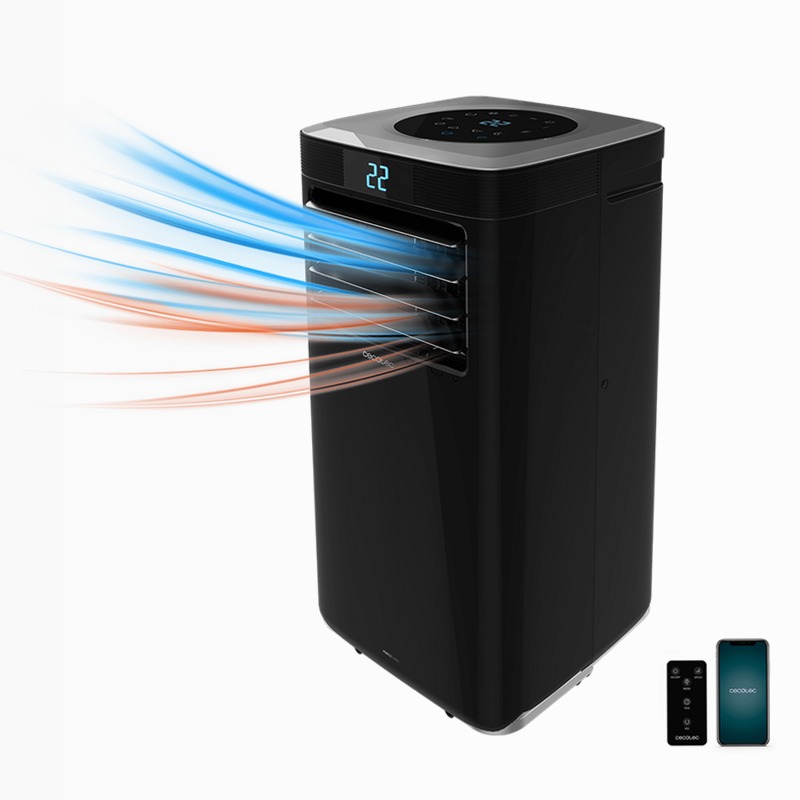 ForceClima 9350 Connected Heating Condizionatore portatile