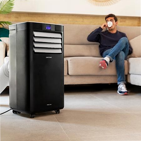 ForceClima 9350 Connected Heating Condizionatore portatile