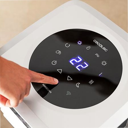 ForceClima 9350 Connected Heating Condizionatore portatile
