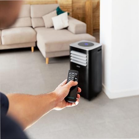 ForceClima 9350 Connected Heating Condizionatore portatile