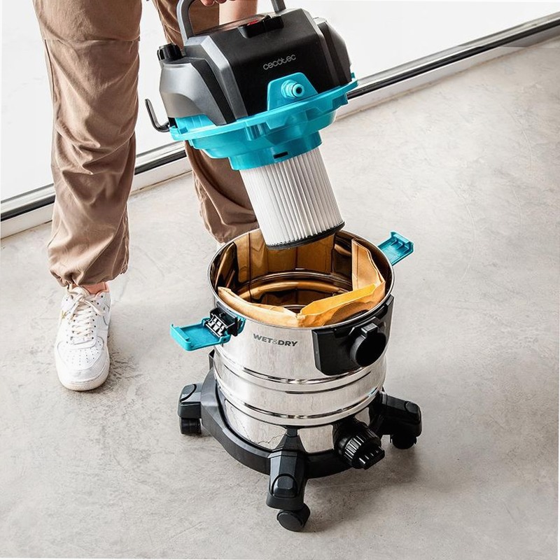 Conga CarpetClean 20000 Max