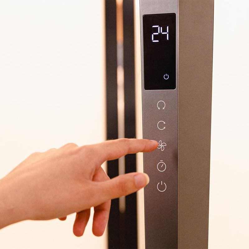 EnergySilence 2400 Cyclone Noir