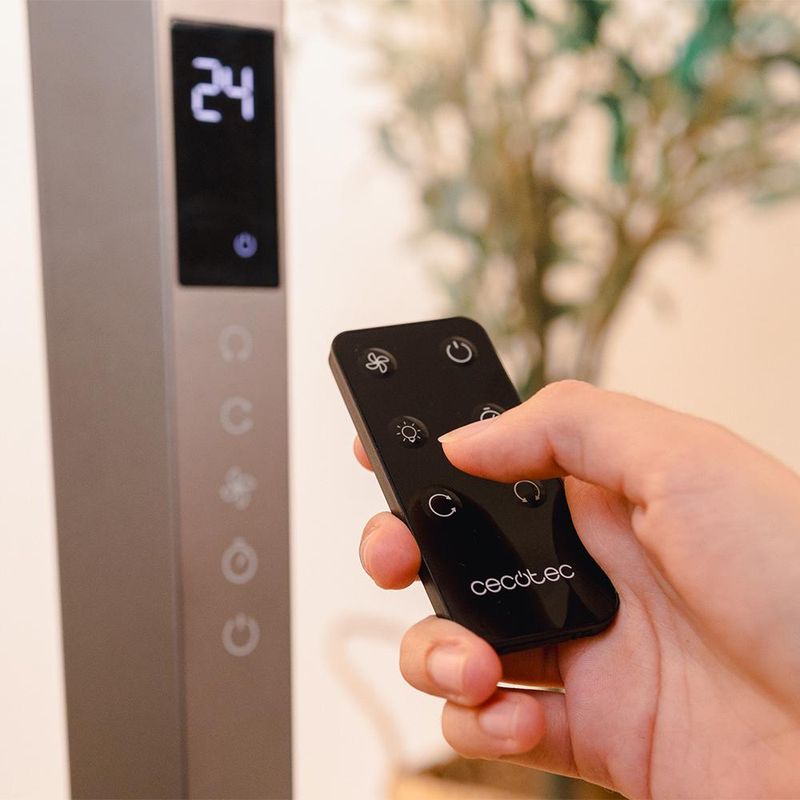EnergySilence 2400 Cyclone Noir