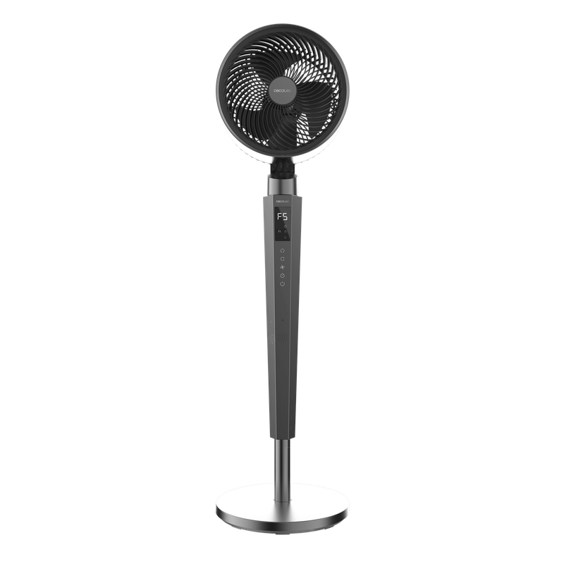 EnergySilence 2400 Cyclone Noir