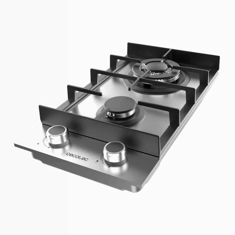 Bolero Squad G 2400F Inox Acciaio Gas