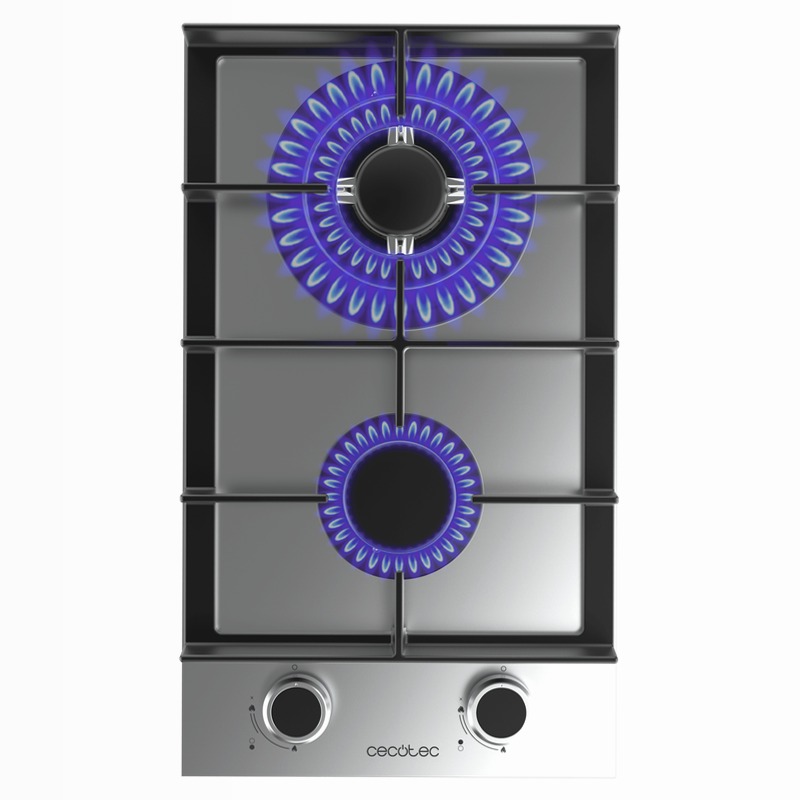 Bolero Squad G 2400F Inox Acciaio Gas