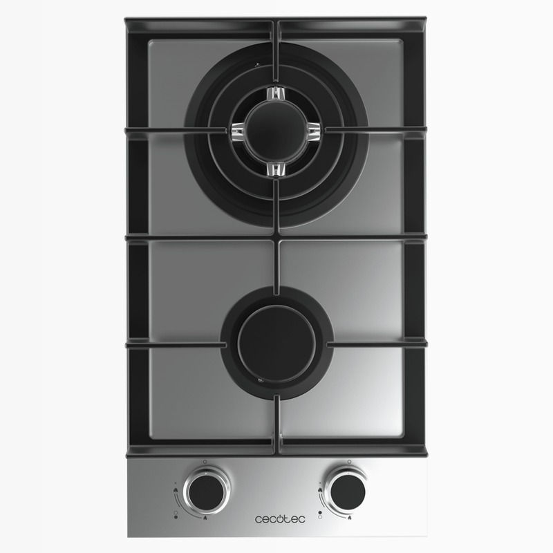 Bolero Squad G 2400F Inox Acciaio Gas
