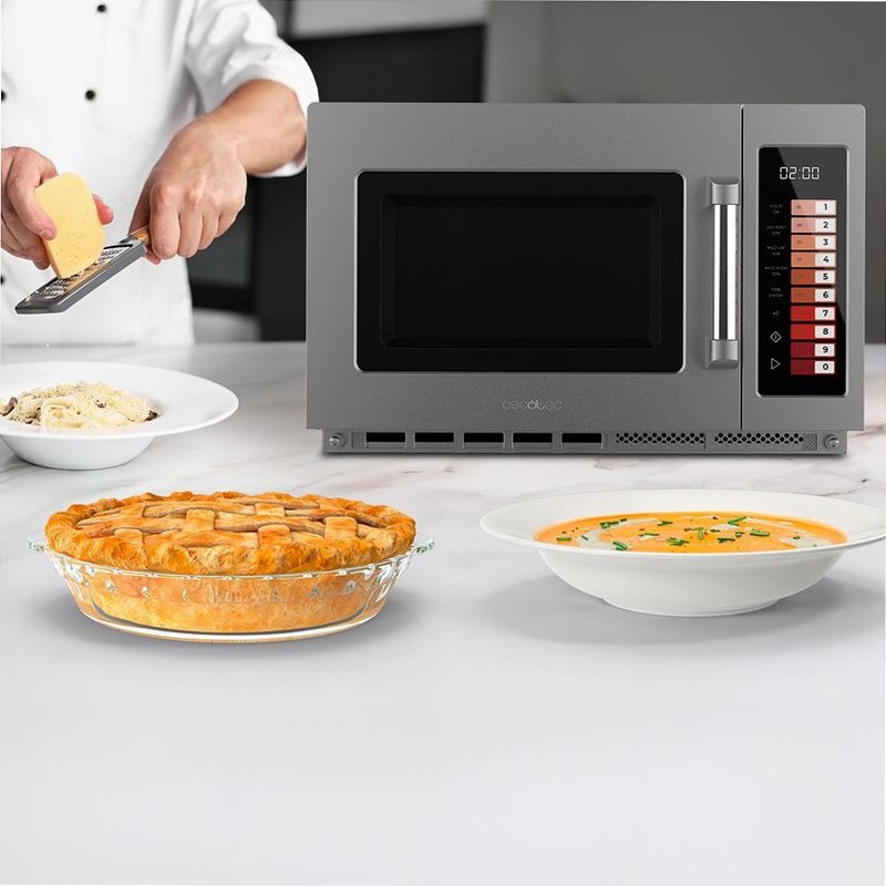 FlatPro 3400 Microonde