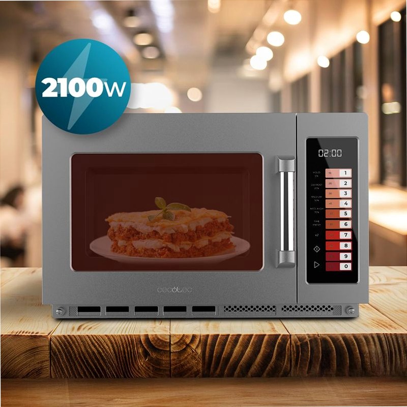 FlatPro 3400 Microonde