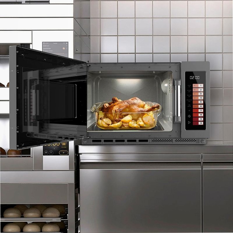FlatPro 3400 Microonde