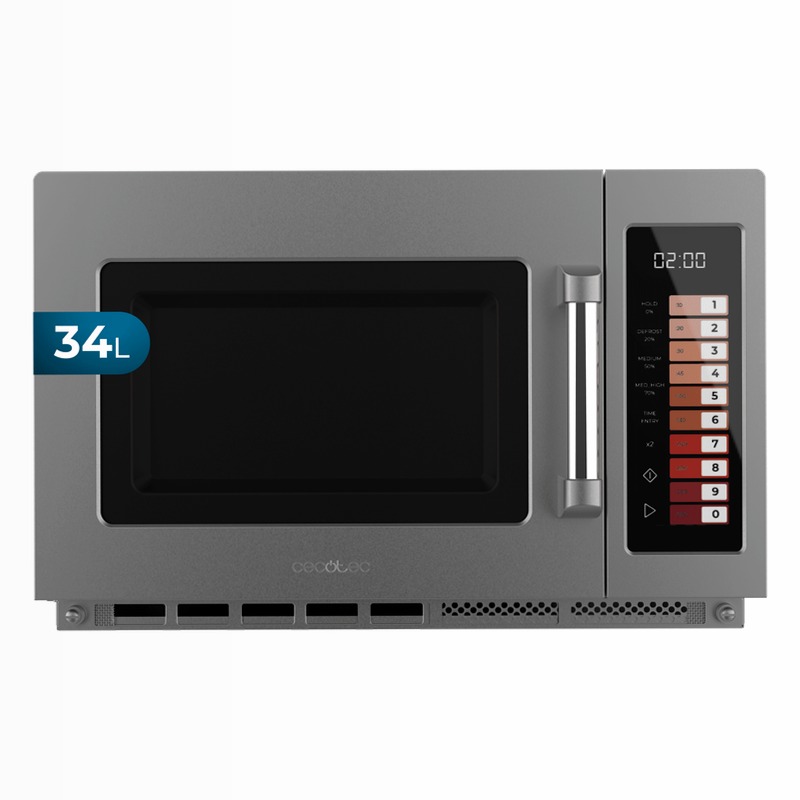 FlatPro 3400 Microonde