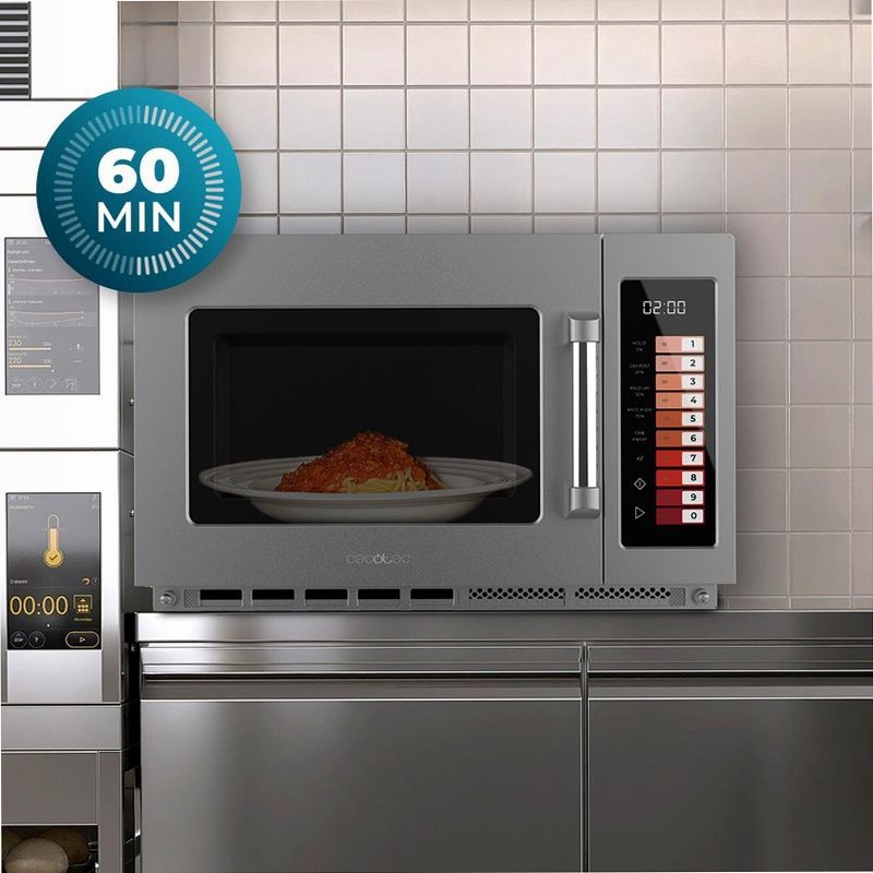 FlatPro 3400 Microonde