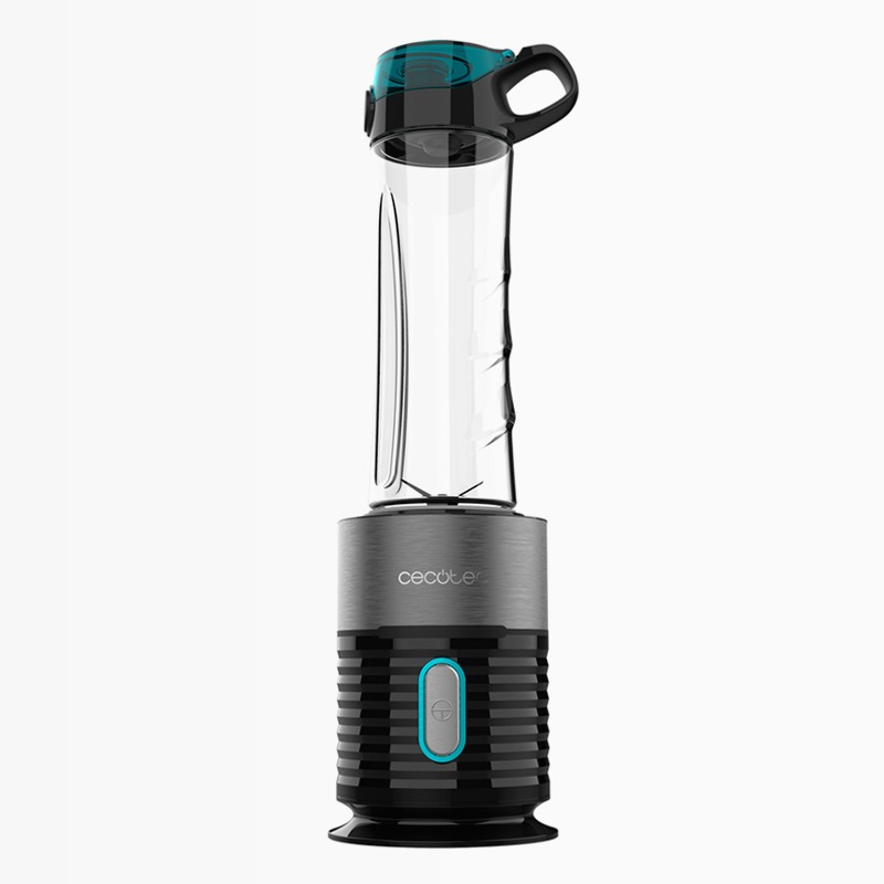 Power Titanium 650 Fresh&Go Inox Acciaio caraffa