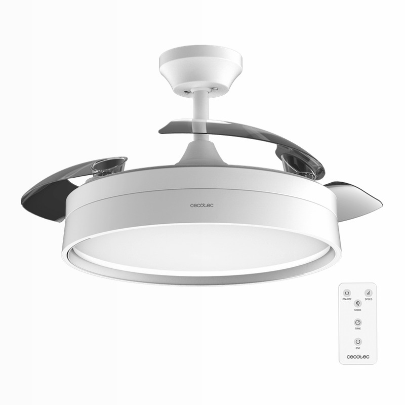 Energysilence Aero 4200 invisible white