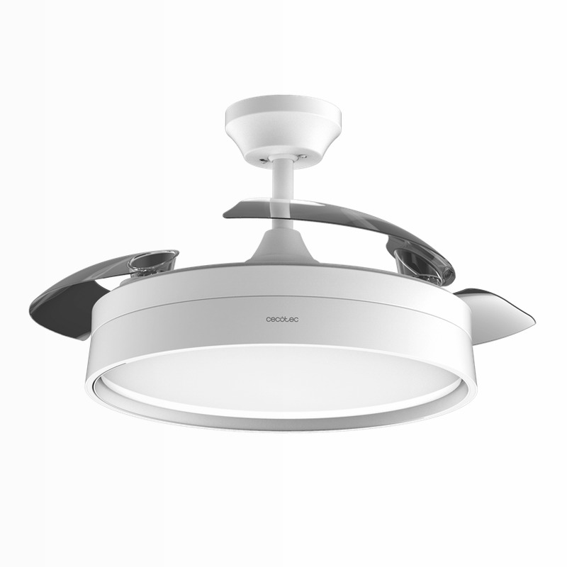 Energysilence Aero 4200 invisible white
