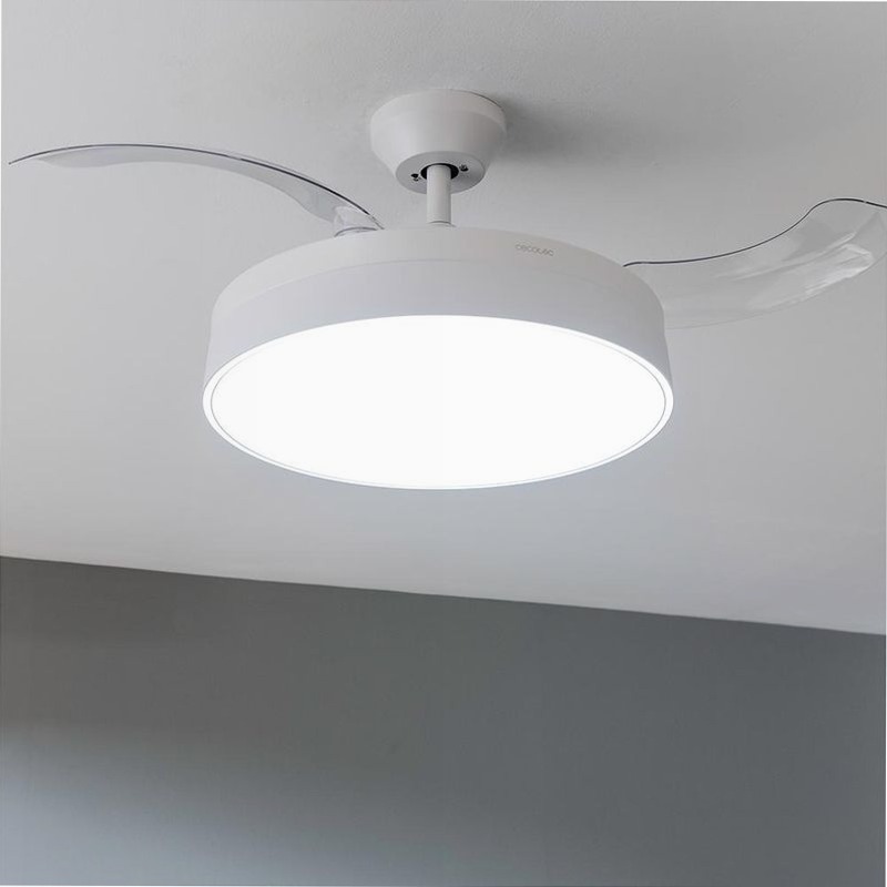Energysilence Aero 4200 invisible white