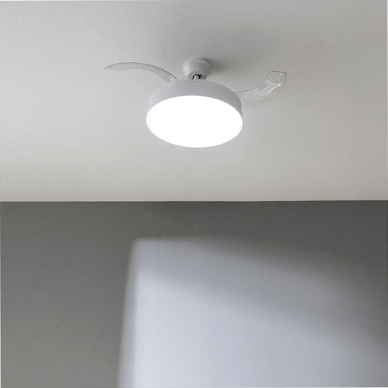 Energysilence Aero 4200 invisible white