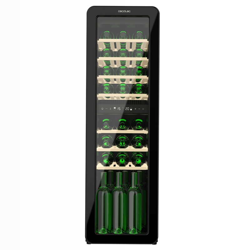 Bolero GrandSommelier Origin Duo 30 Hit Black