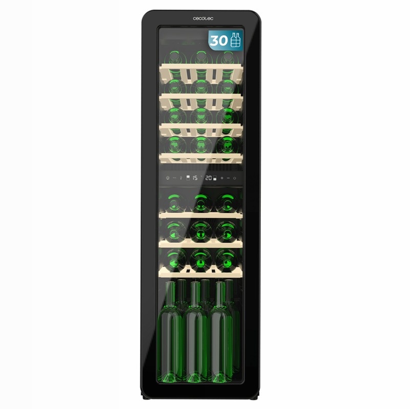 Bolero GrandSommelier Origin Duo 30 Hit Black