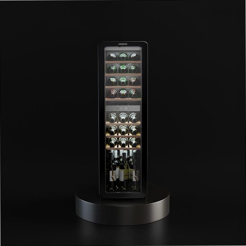 Bolero GrandSommelier Origin Duo 30 Hit Black