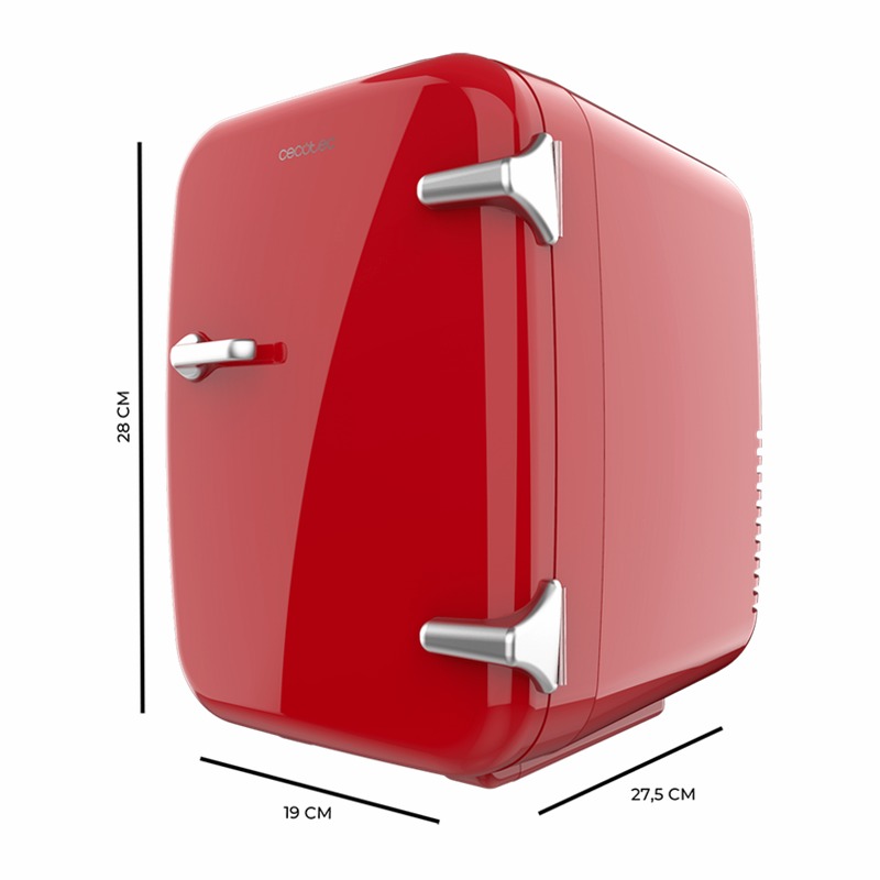 Bolero MiniCooling 4L Habana Red Rosso