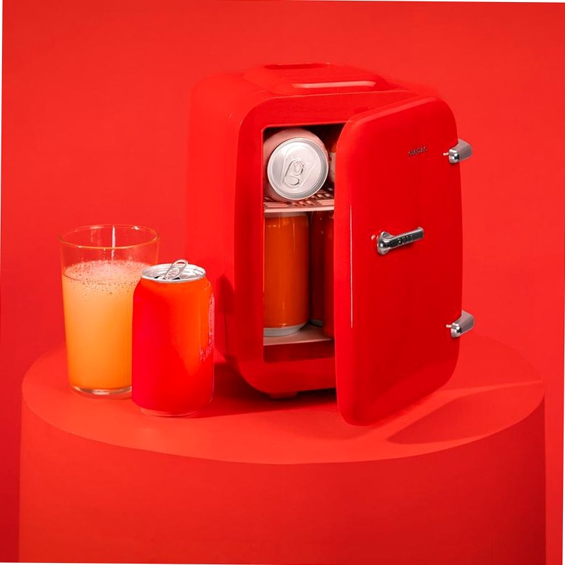 Bolero MiniCooling 4L Habana Red Rosso