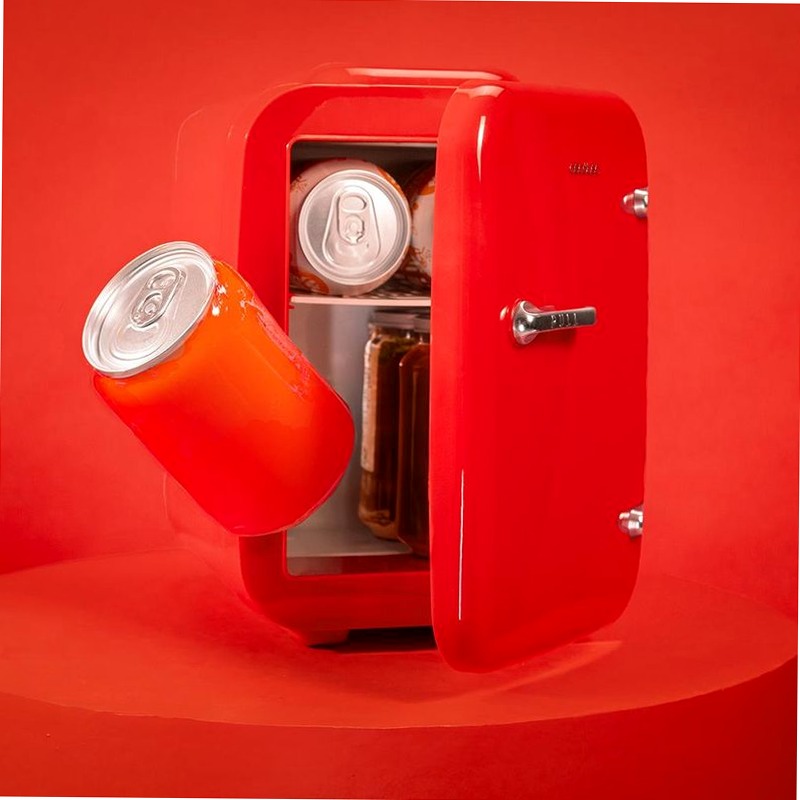 Bolero MiniCooling 4L Habana Red Rosso