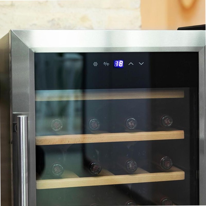 Bolero GrandSommelier 2450 Inox Compressor