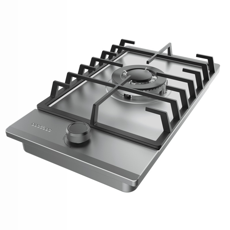 Bolero Squad G 1200F Inox Acciaio Gas