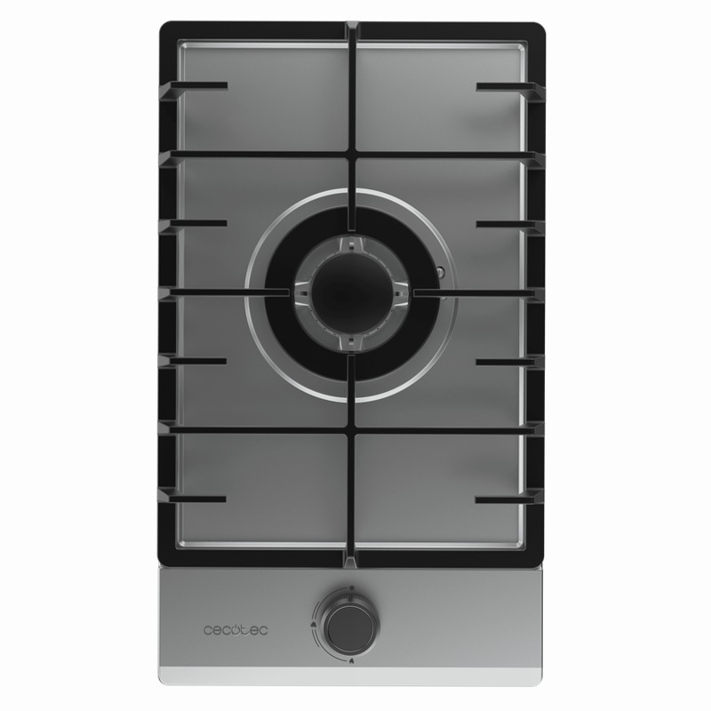 Bolero Squad G 1200F Inox Acciaio Gas