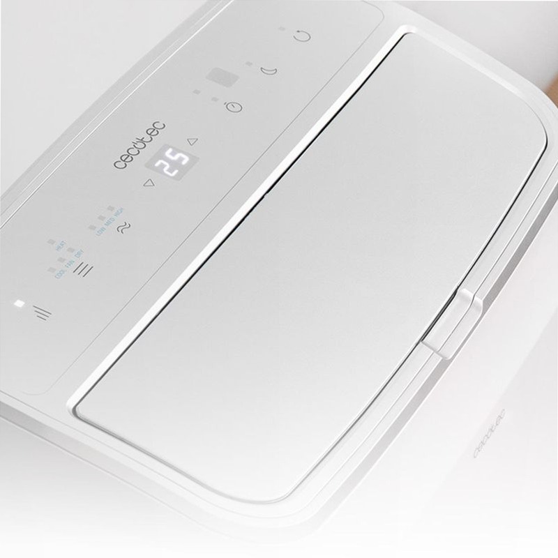 ForceClima 12800 Soundless Heating Connected Aria condizionata portatile