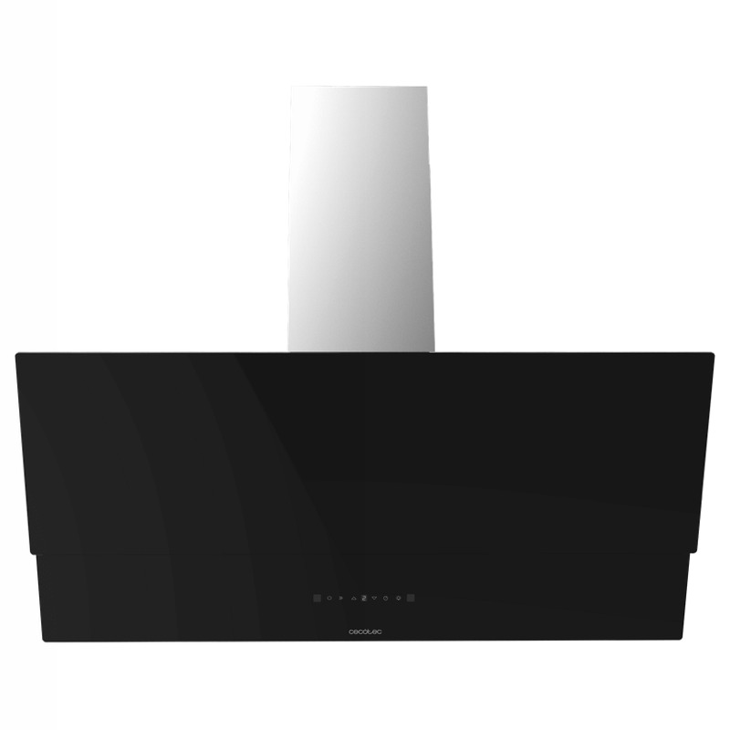 Bolero Flux DT 908001 Glass Black A++