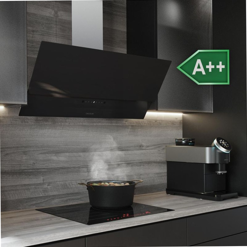 Bolero Flux DT 908001 Glass Black A++