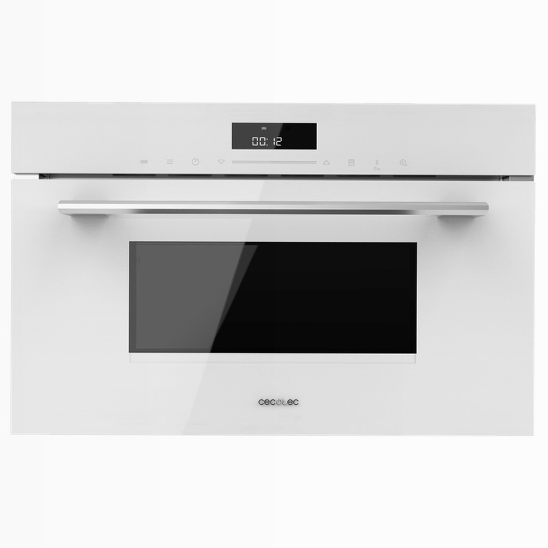 Bolero Hexa MW703800 Glass White Bianco