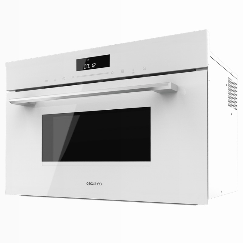 Bolero Hexa MW703800 Glass White Bianco