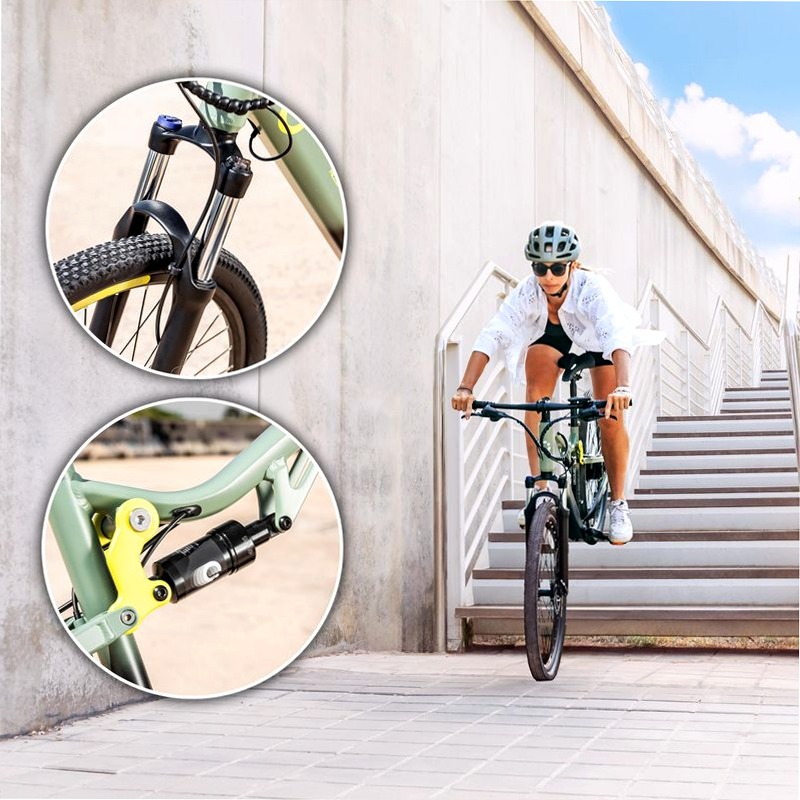Mountain Millor - Mountain Bike Elettrica
