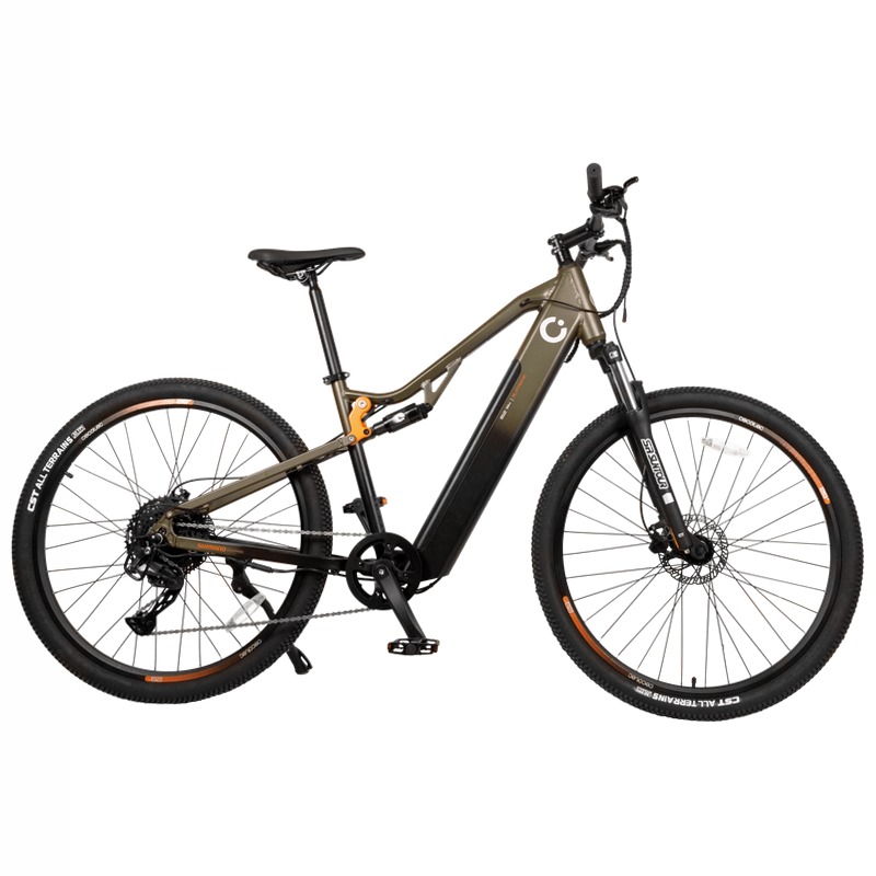 Mountain Millor - Mountain Bike Elettrica