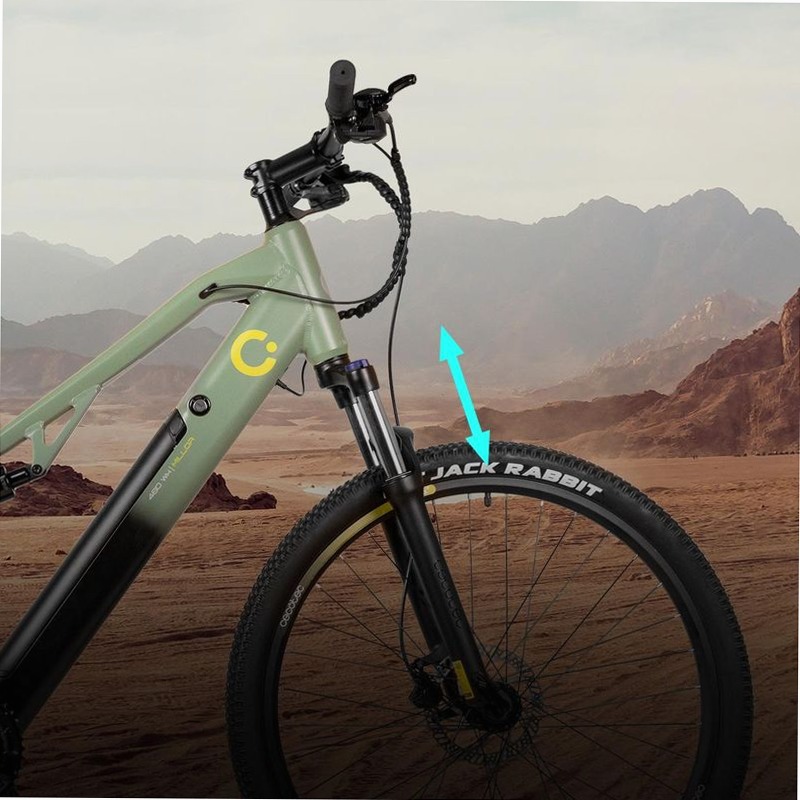 Mountain Millor - Mountain Bike Elettrica