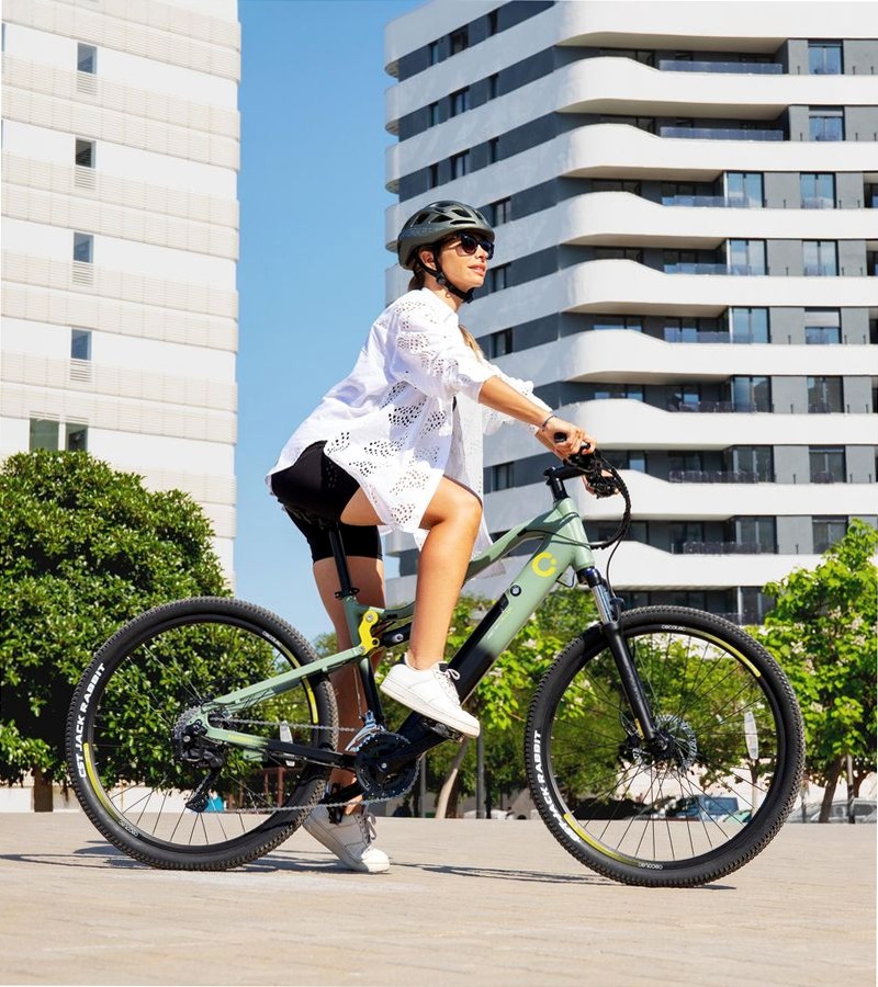 Mountain Millor - Mountain Bike Elettrica