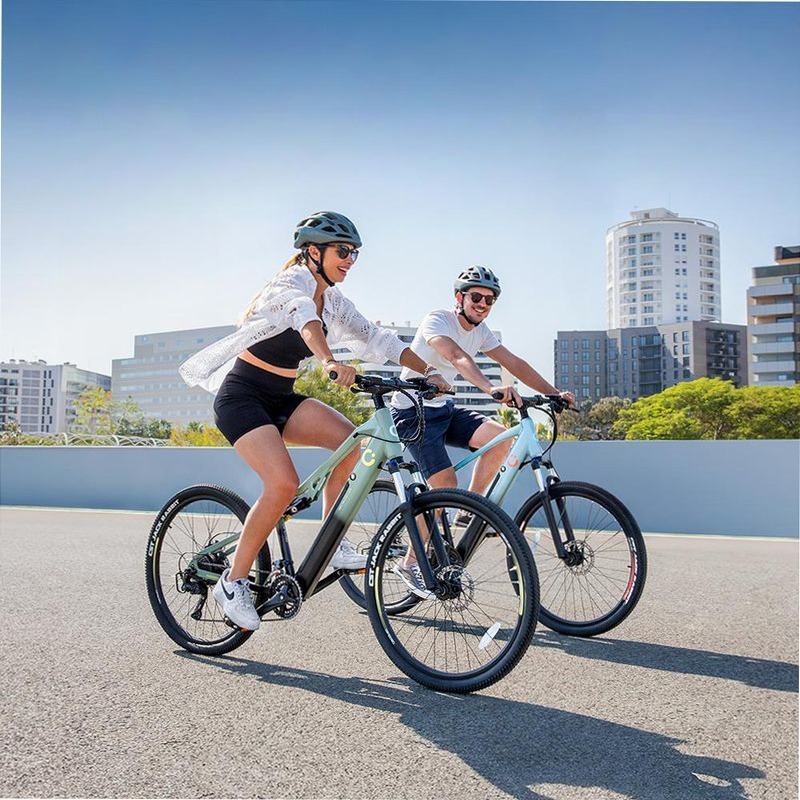 Mountain Millor - Mountain Bike Elettrica