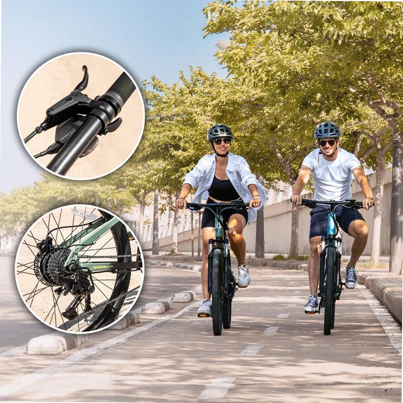 Mountain Millor - Mountain Bike Elettrica