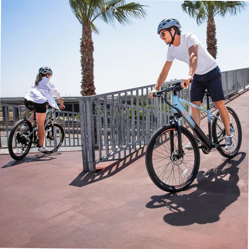 Mountain Millor - Mountain Bike Elettrica