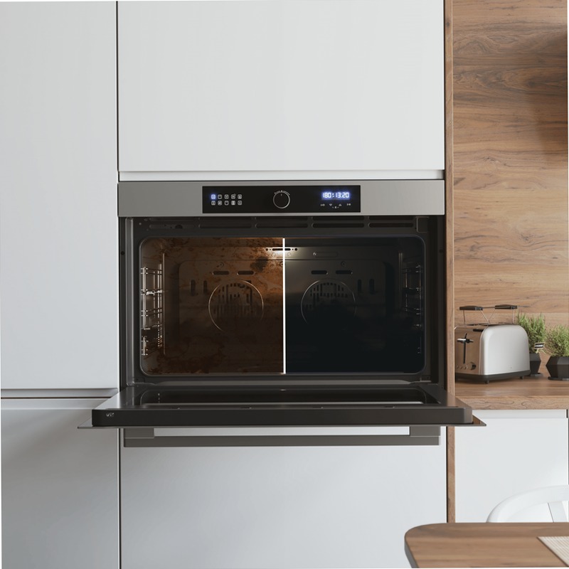 Bolero Hexa AF319000 Inox A Acciaio