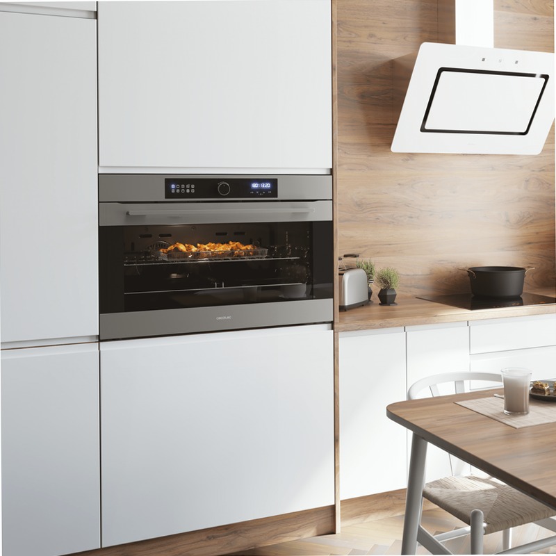 Bolero Hexa AF319000 Inox A Acciaio